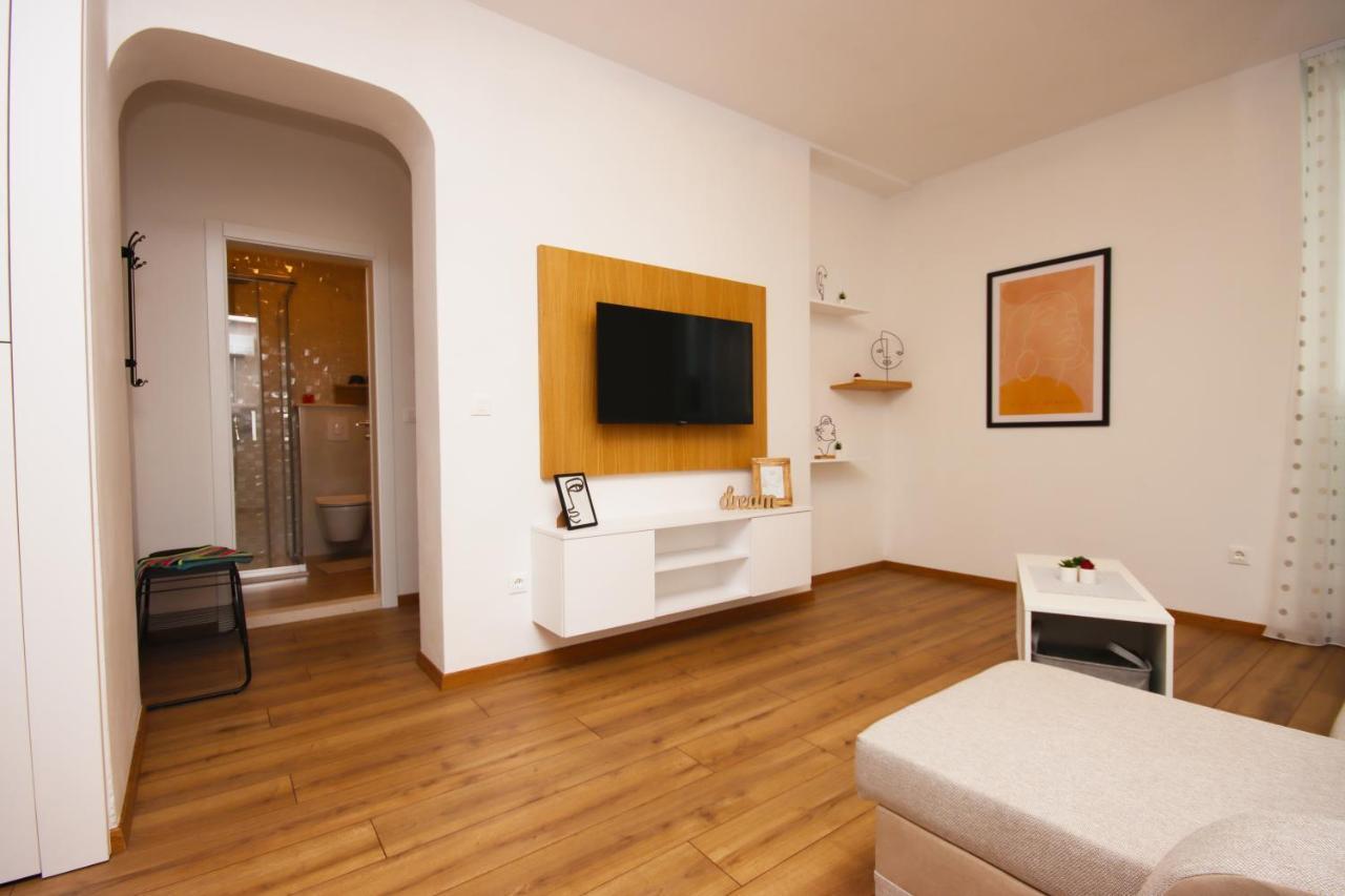 Apartment Passage 杜布罗夫尼克 外观 照片