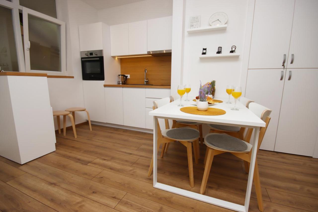 Apartment Passage 杜布罗夫尼克 外观 照片