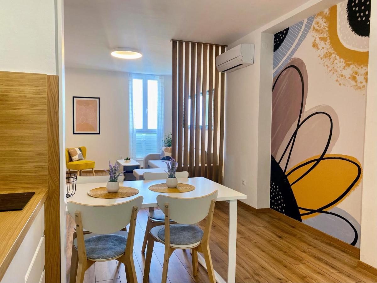 Apartment Passage 杜布罗夫尼克 外观 照片