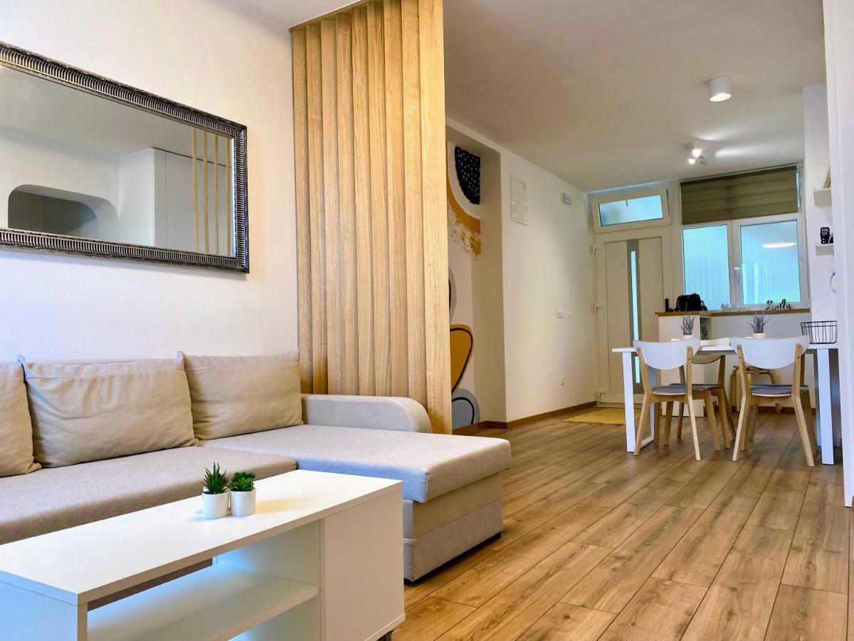 Apartment Passage 杜布罗夫尼克 外观 照片