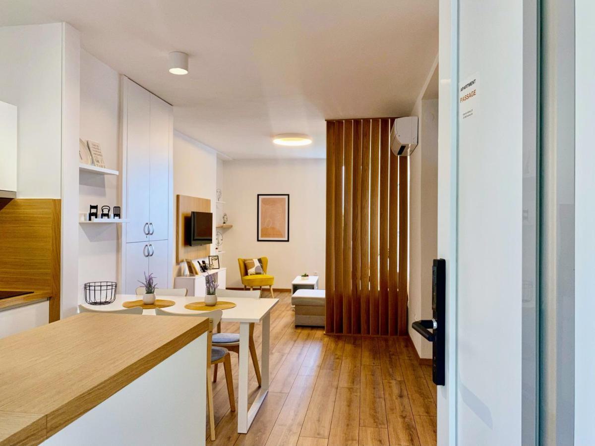Apartment Passage 杜布罗夫尼克 外观 照片